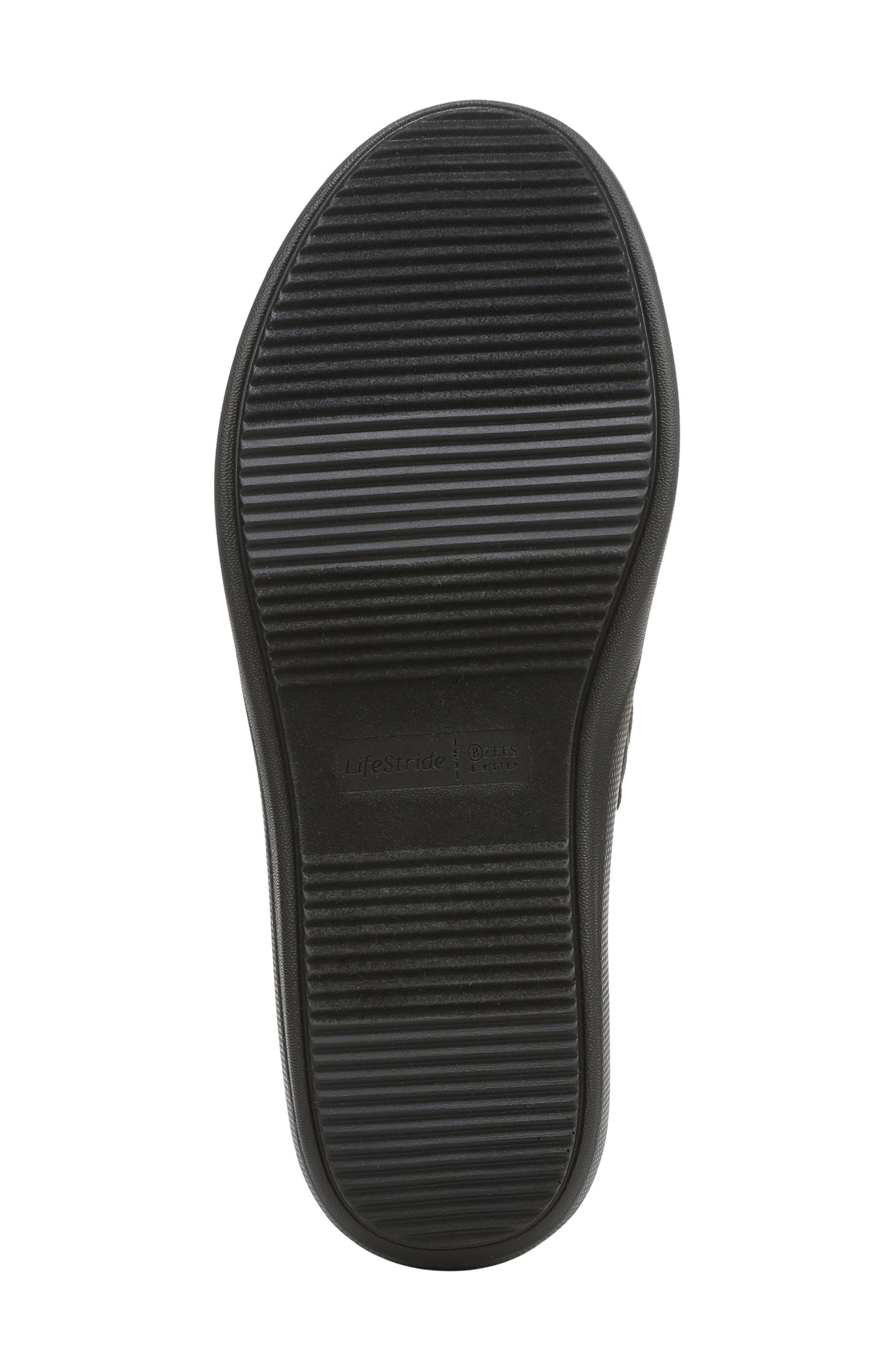 LifeStride Balance Knit Clog, Alternate, color, Black Heather