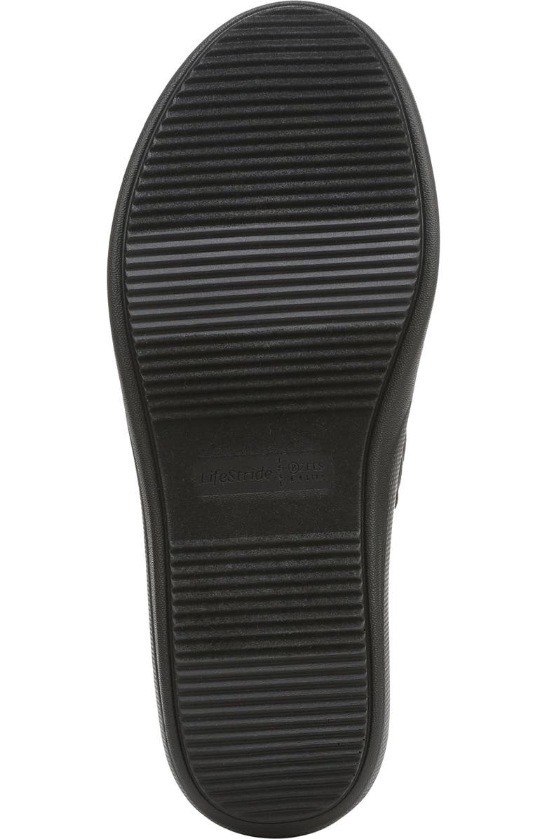 LifeStride Balance Knit Clog, Alternate, color, Black Heather