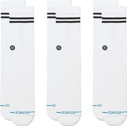 Stance Core 3-Pack Crew Socks