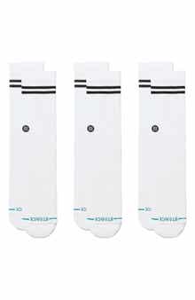 Core 3-Pack Crew Socks
