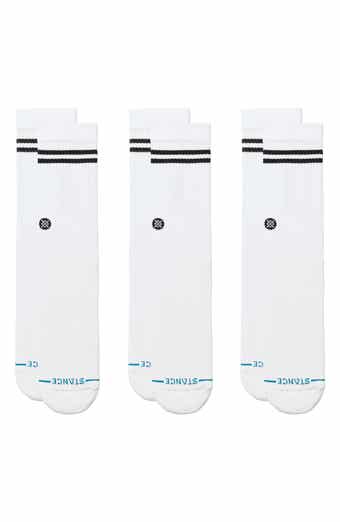 Core 3-Pack Crew Socks