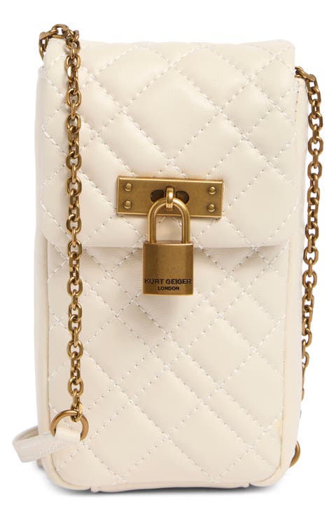 Brixton Phone Crossbody Bag