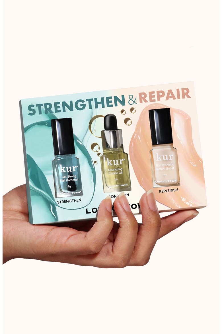 Strengthen & Repair Trio $36 Value, Alternate, color, NONE