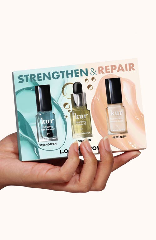 Londontown Strengthen & Repair Trio $36 Value