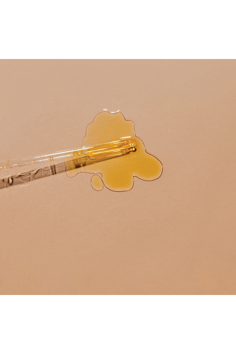 Beard Oil, Alternate, color, Yellow