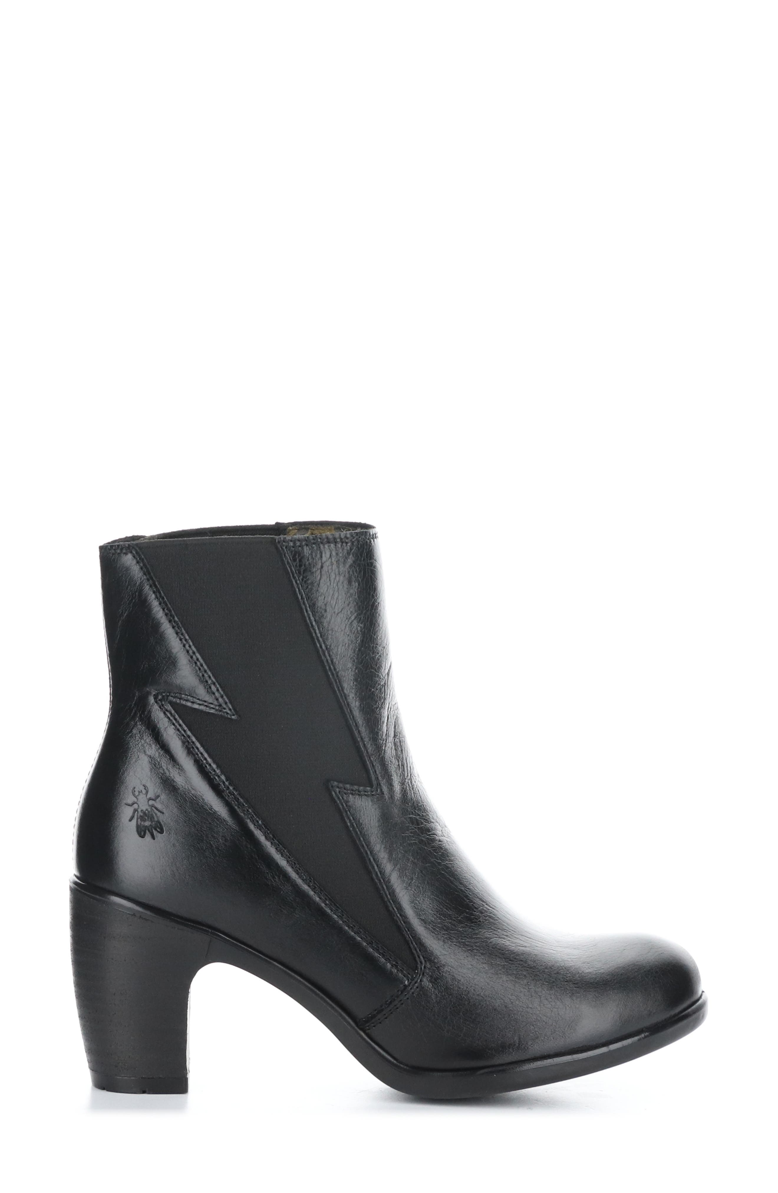 Fly London Kimi Chelsea Boot, Alternate, color, 
