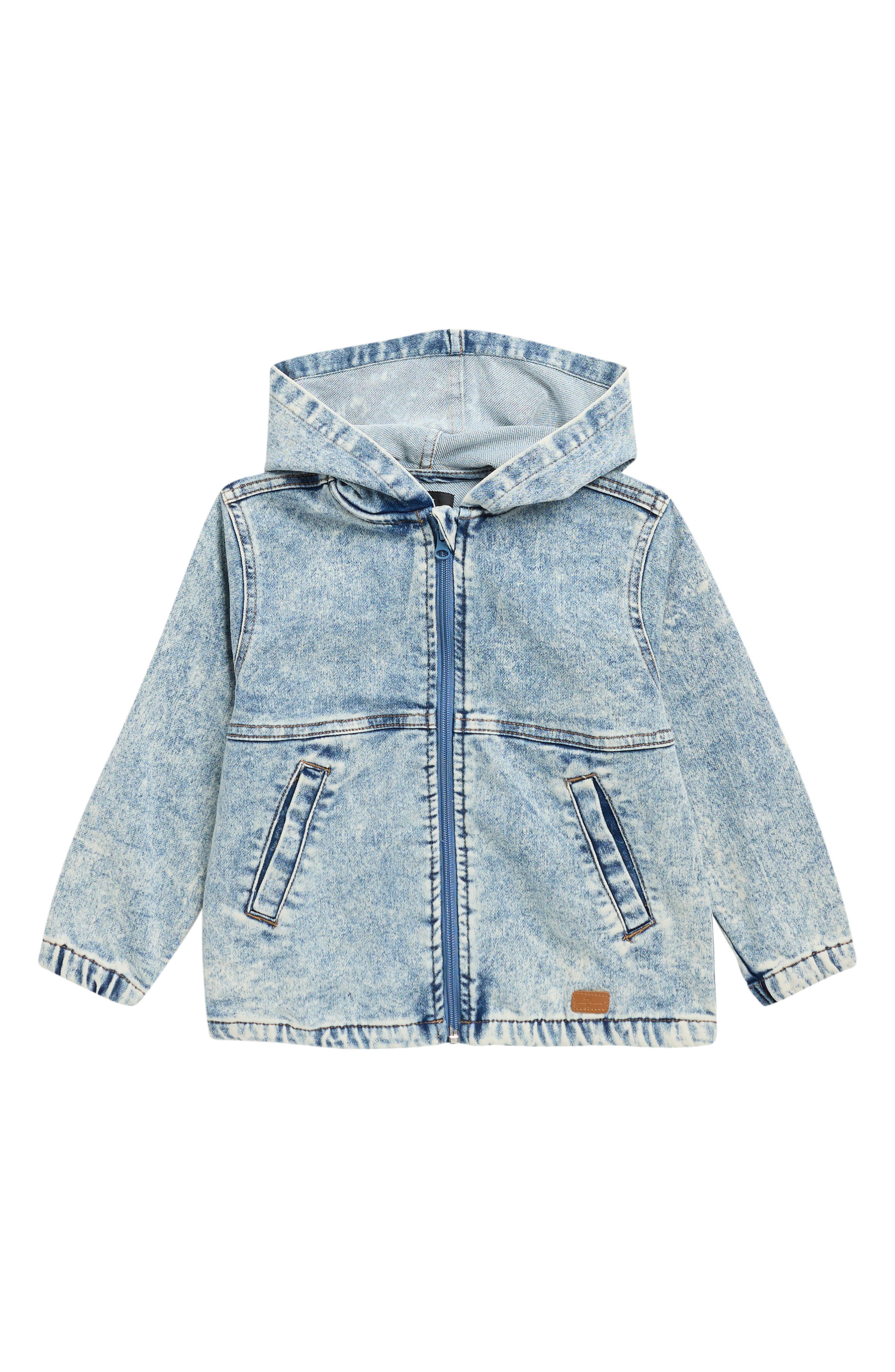 VINTAGE BLUE WASH