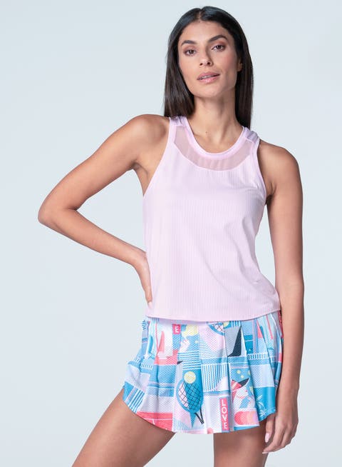 Goddess Hip Fit Tank