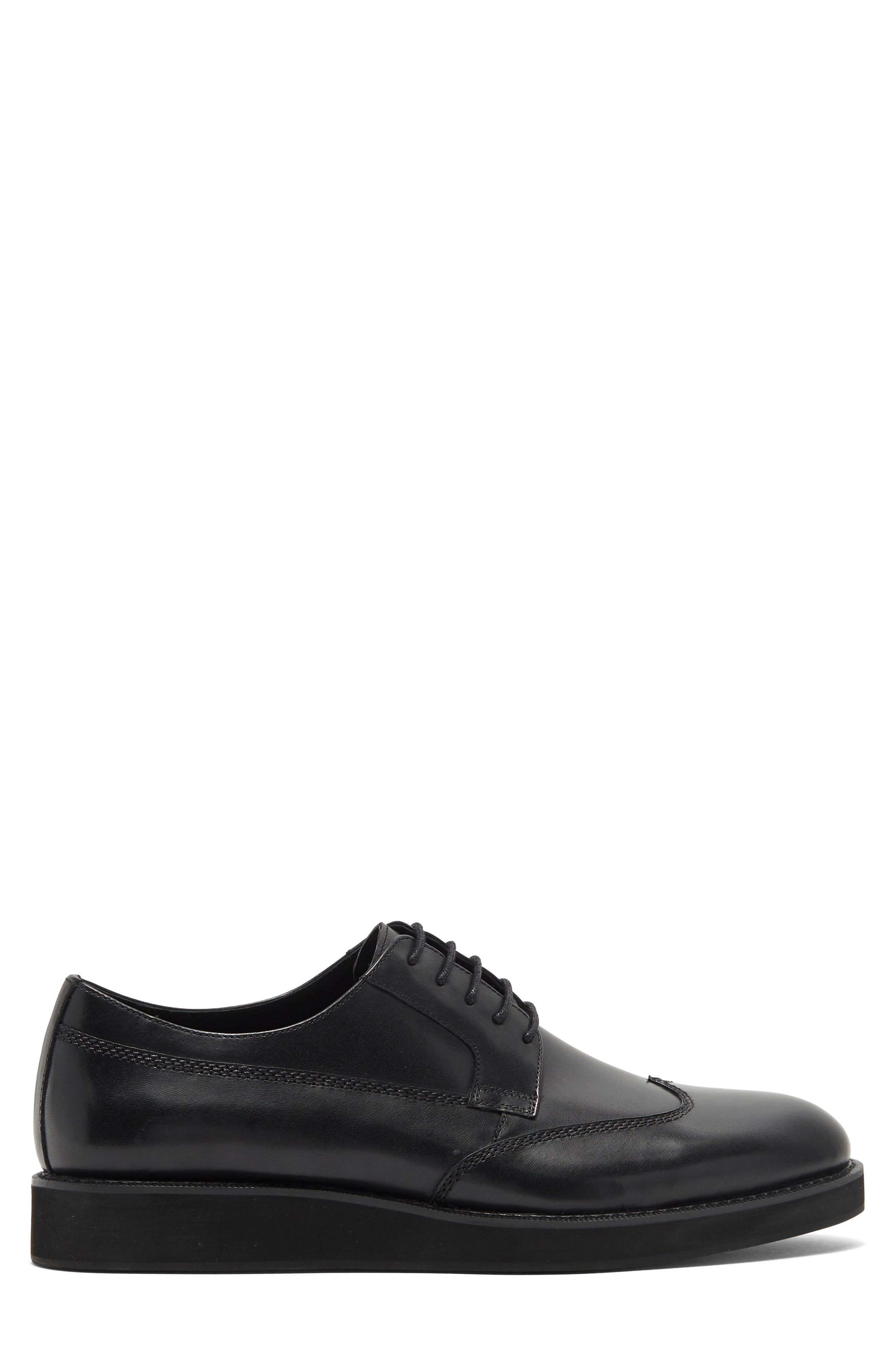 Zanzara Malton Burnished Leather Oxford (Men) | Nordstrom