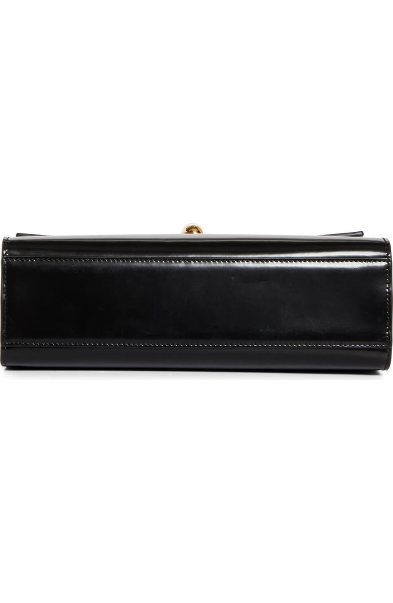 SAVETTE Symmetry Leather Top Handle Bag, Alternate, color,