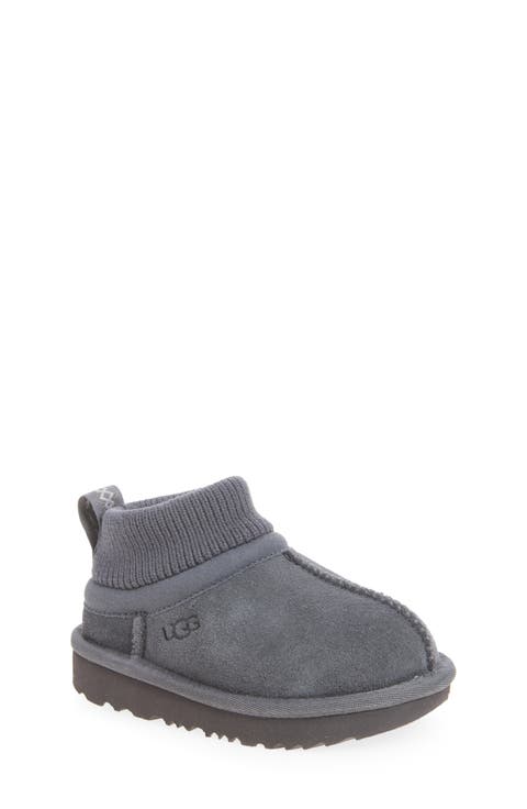 Kids' Classic Ultra Stretch Cuff Bootie