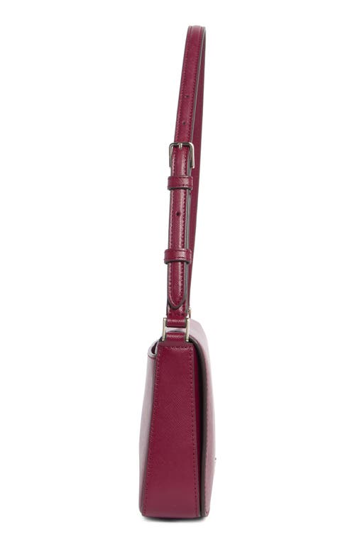 Kate Spade New York Staci Saffiano Leather Shoulder Bag