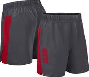 Nike Men's Nike Gray San Francisco 49ers Woven Victory Performance Shorts