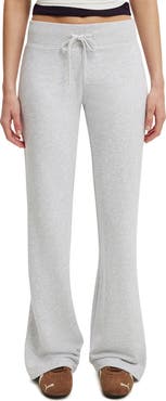 Cotton On Women's Low Rise Bootleg Sweatpant