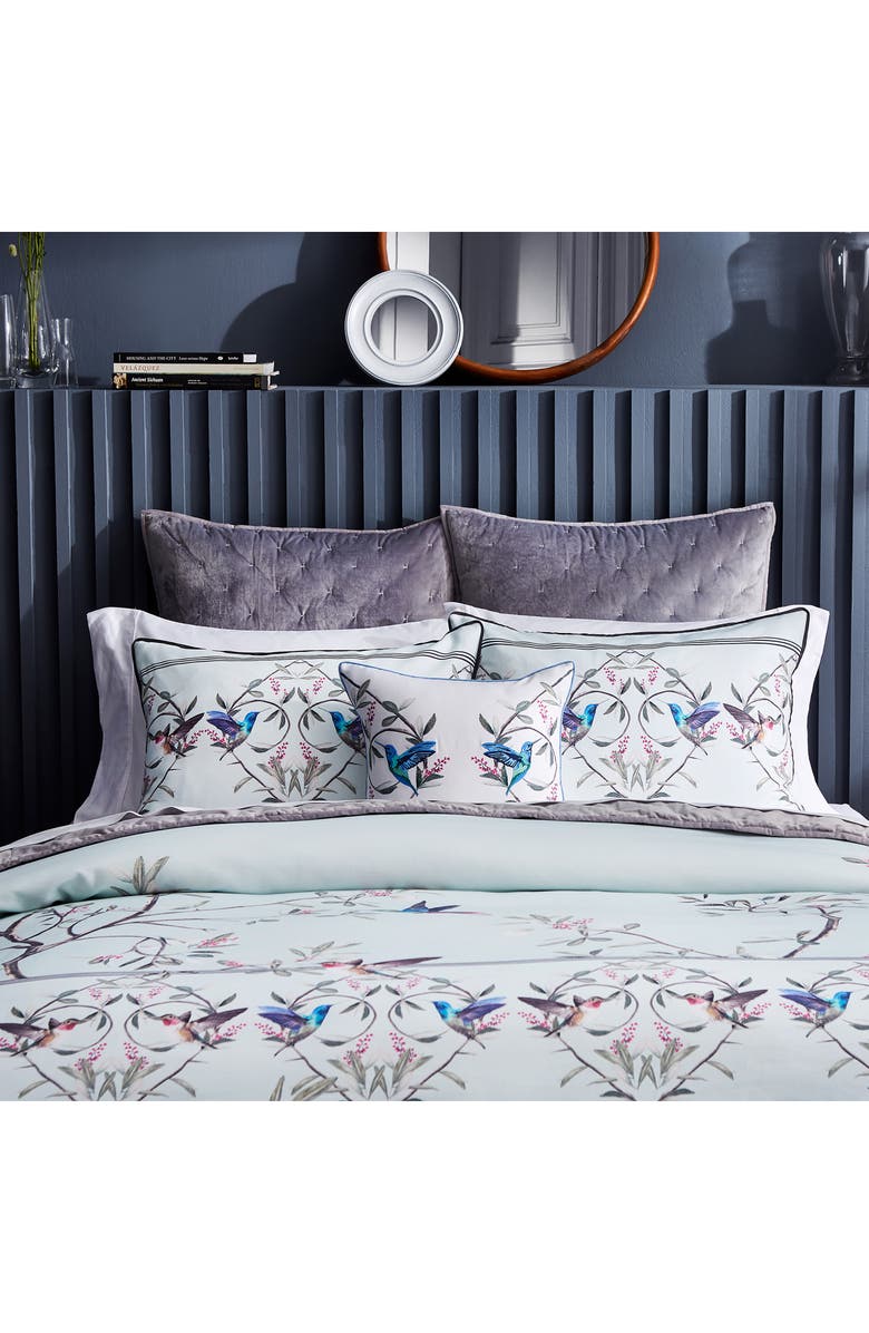 Ted Baker London Highgrove Duvet & Sham Set, Alternate, color, 