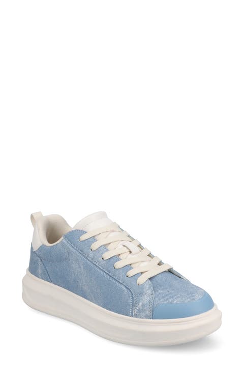 Meeya Woven Casual Sneaker (Women)