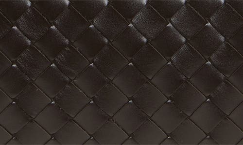 Bottega Veneta Intrecciato Leather Duffle Bag