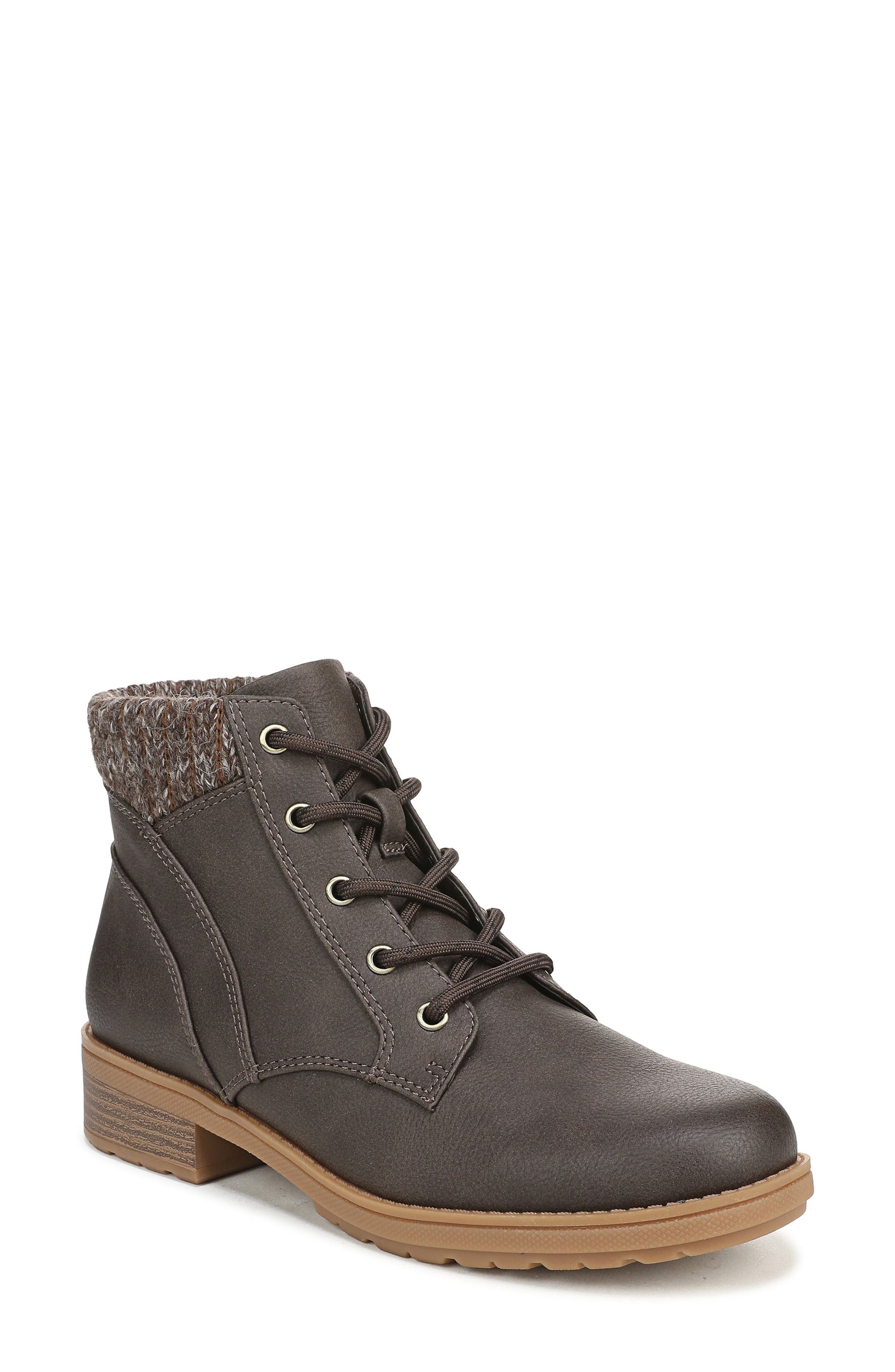 DARK BROWN