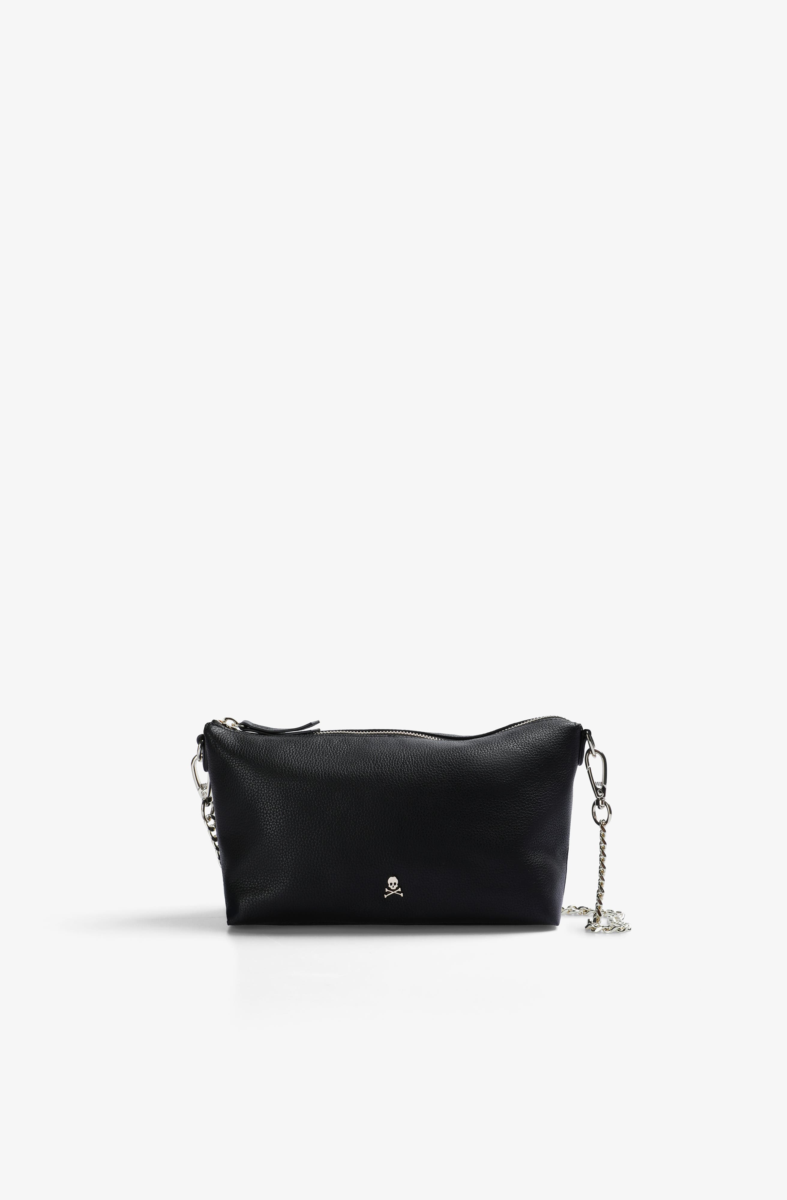 Scalpers Chain Basic Bag, Alternate, color, Black