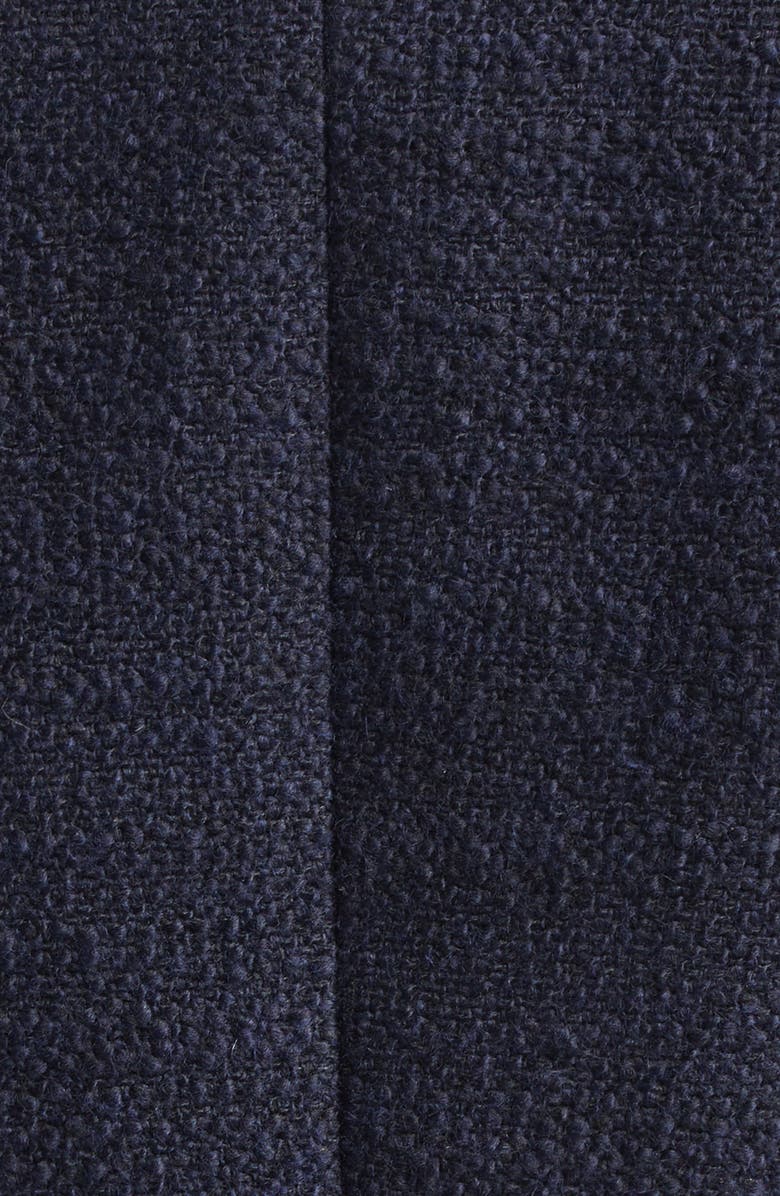 A.L.C. Marcie Bouclé Minidress, Alternate, color, Deep Navy