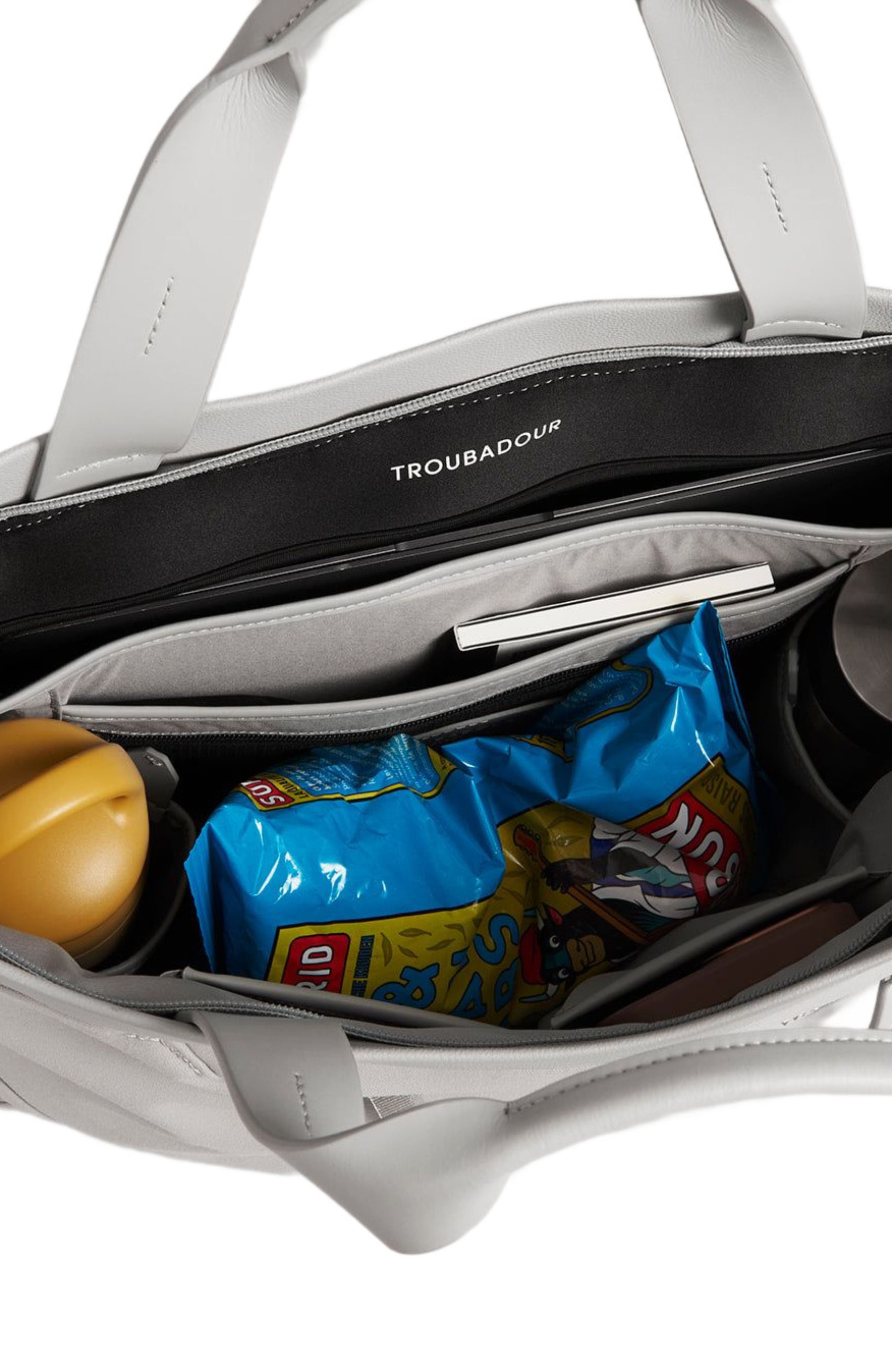 Troubadour Apex Everyday Tote, Alternate, color, Scree