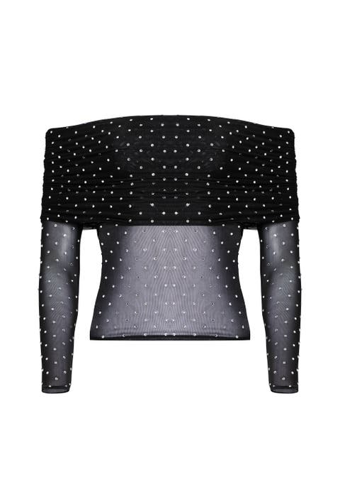 Off Shoulder Top – Stolen Stores
