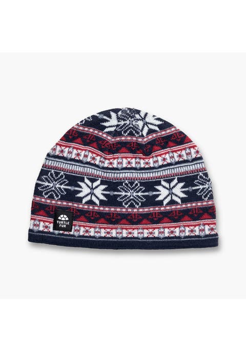 Lars Merino Wool Beanie