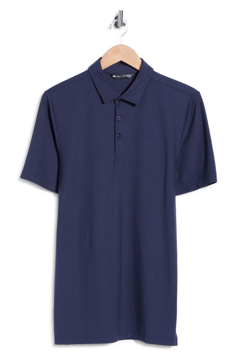 Featherweight Performance Polo, Main, color, TOTAL ECLIPSE