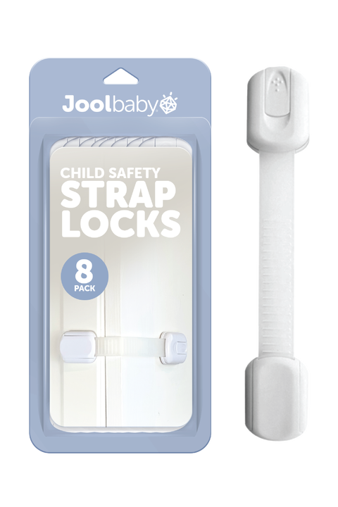Multi-Use Safety Strap Locks Multi Use Strap Lock