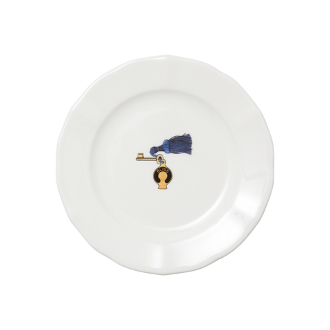 Thibaud Herem Objet Bread & Butter Plate (Key)