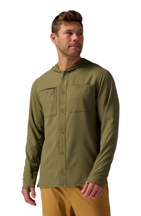 Hybrid Tahoe Sun Hoodie - Men's
