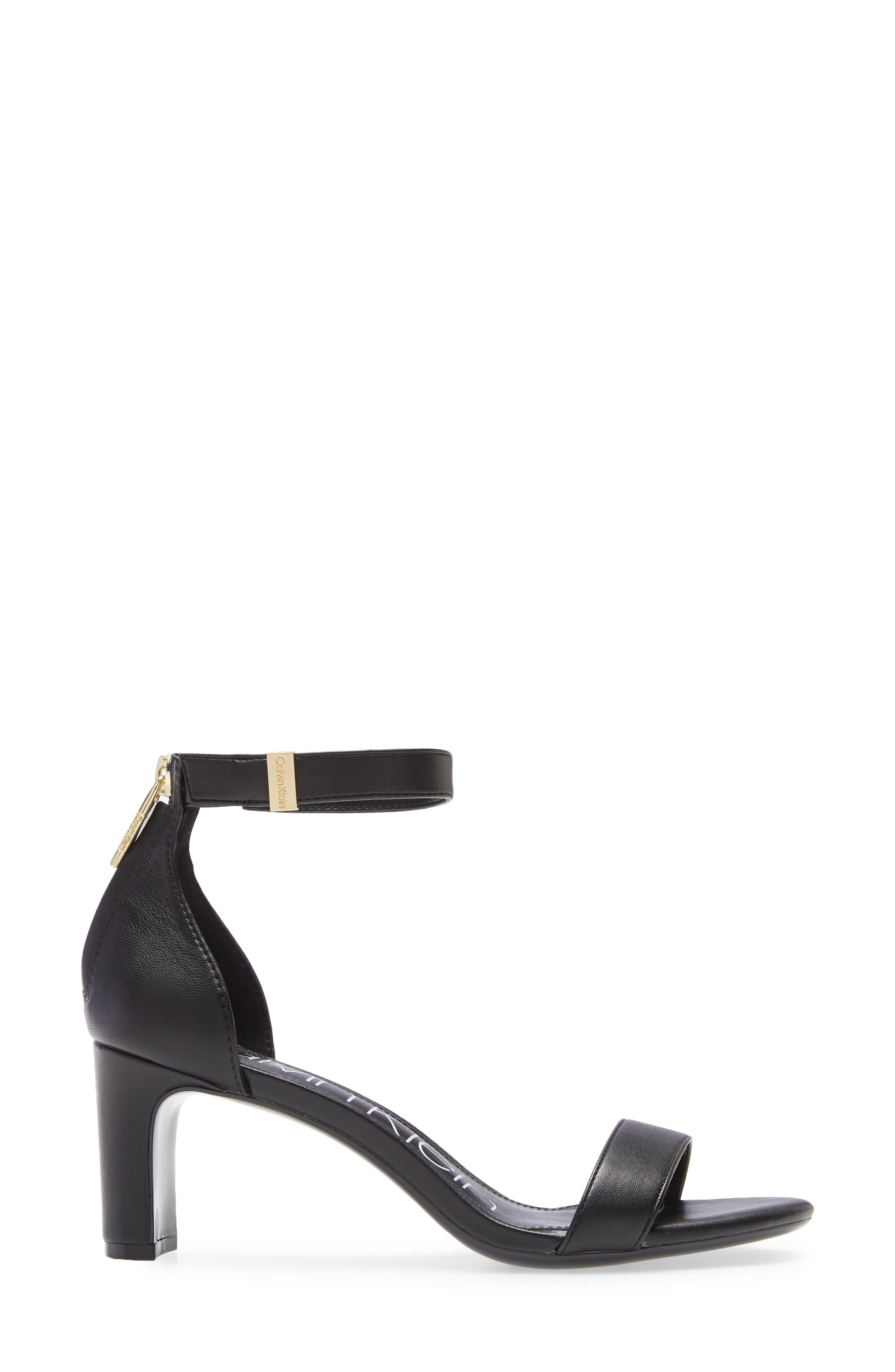 Calvin Klein Chandari Sandal, Alternate, color, 