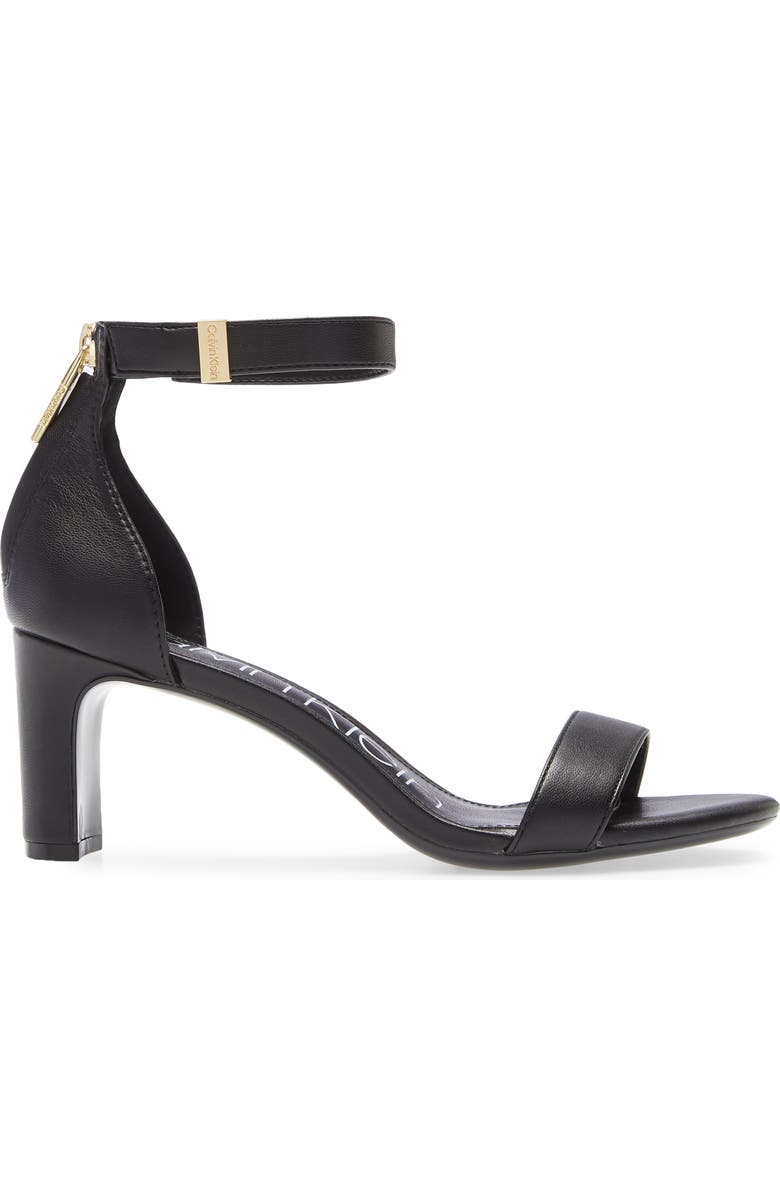Calvin Klein Chandari Sandal, Alternate, color,