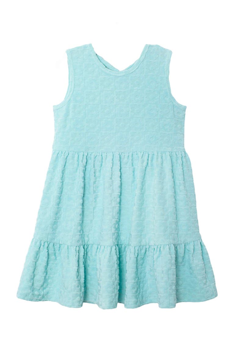 Queenie Sleeveless Dress, Main, color, Blue