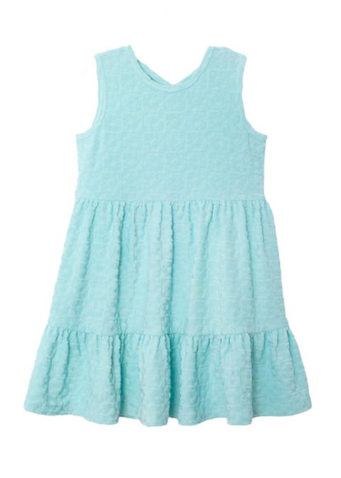 Queenie Sleeveless Dress (Toddler, Little Kid & Big Kid)