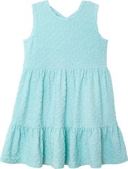 Mabel + Honey Queenie Sleeveless Dress