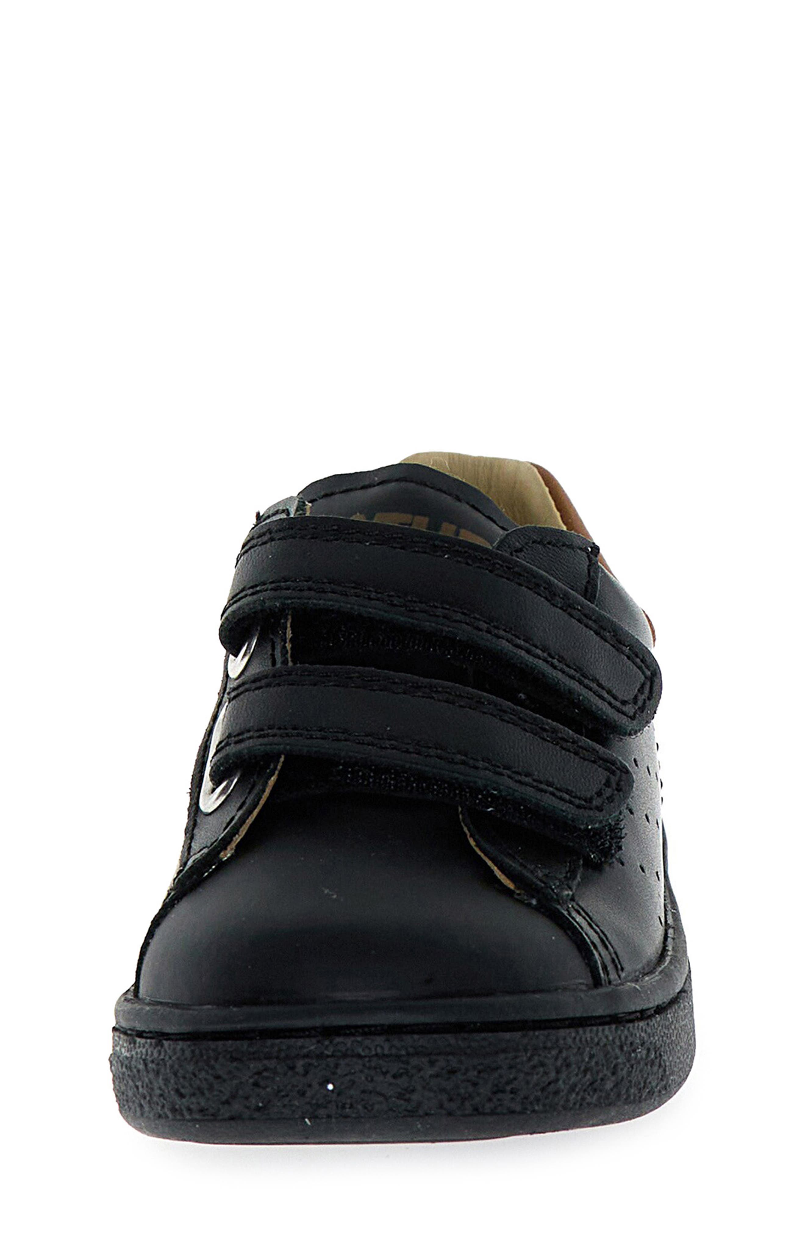 Hasselt Sneaker, Alternate, color, BLACK