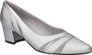 EASY STREET Lizbeth Block Heel Pump