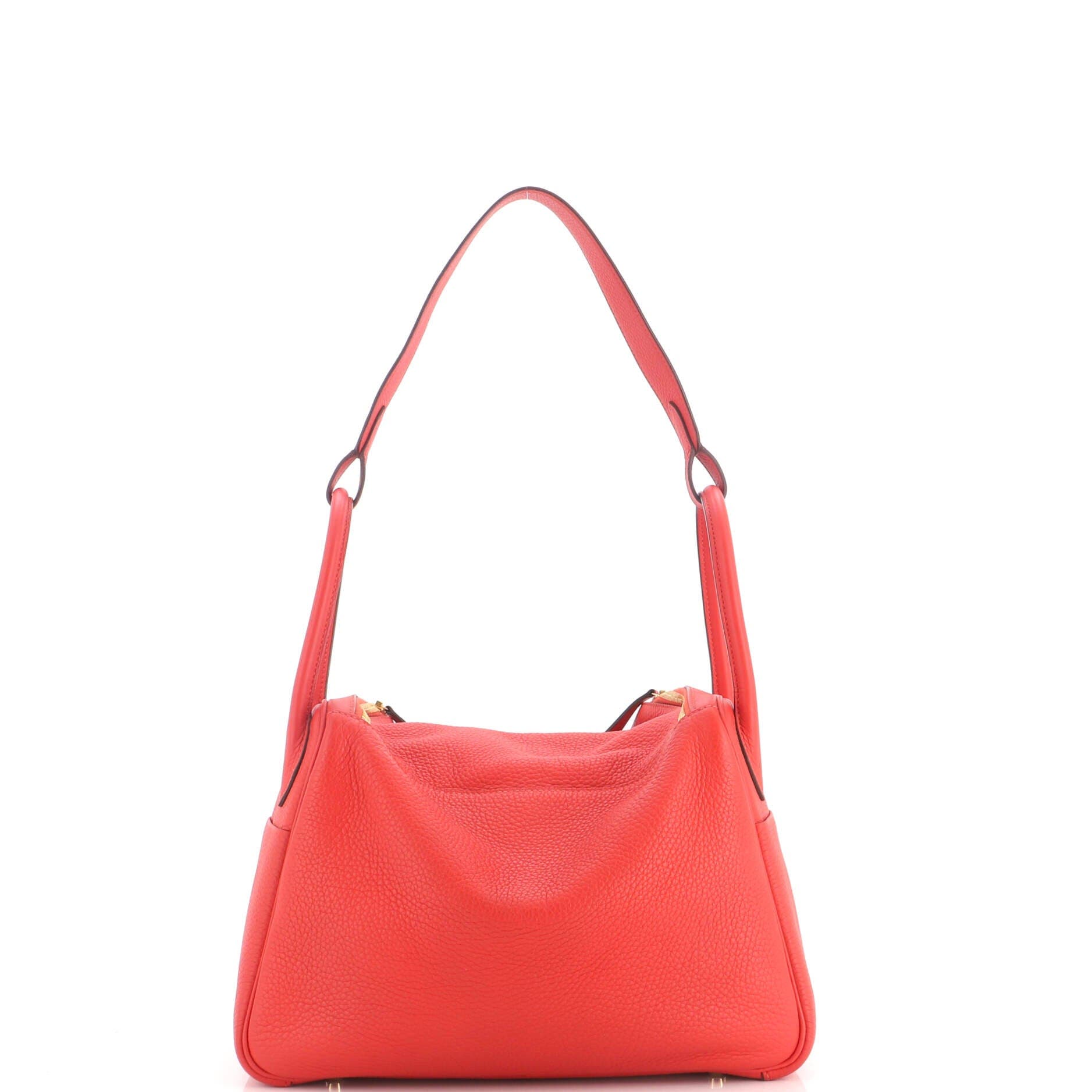 Lindy Bag Clemence 30, Alternate, color, Red