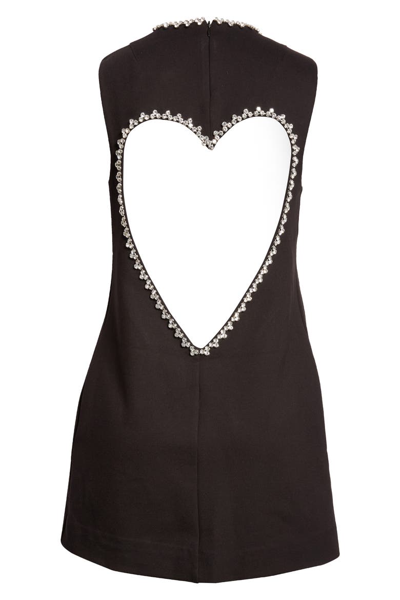 open heart back dress Everette Heart Back Top & Dress | PDF sewing pattern for girls & kids sizes  2t