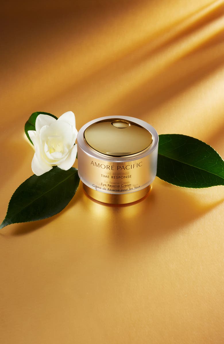 AMOREPACIFIC Time Response Eye Reserve Cream, Alternate, color,