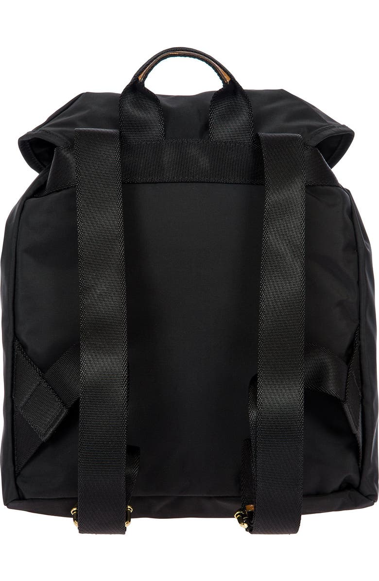 Bric's X-travel City Backpack Piccolo, Alternate, color, Black