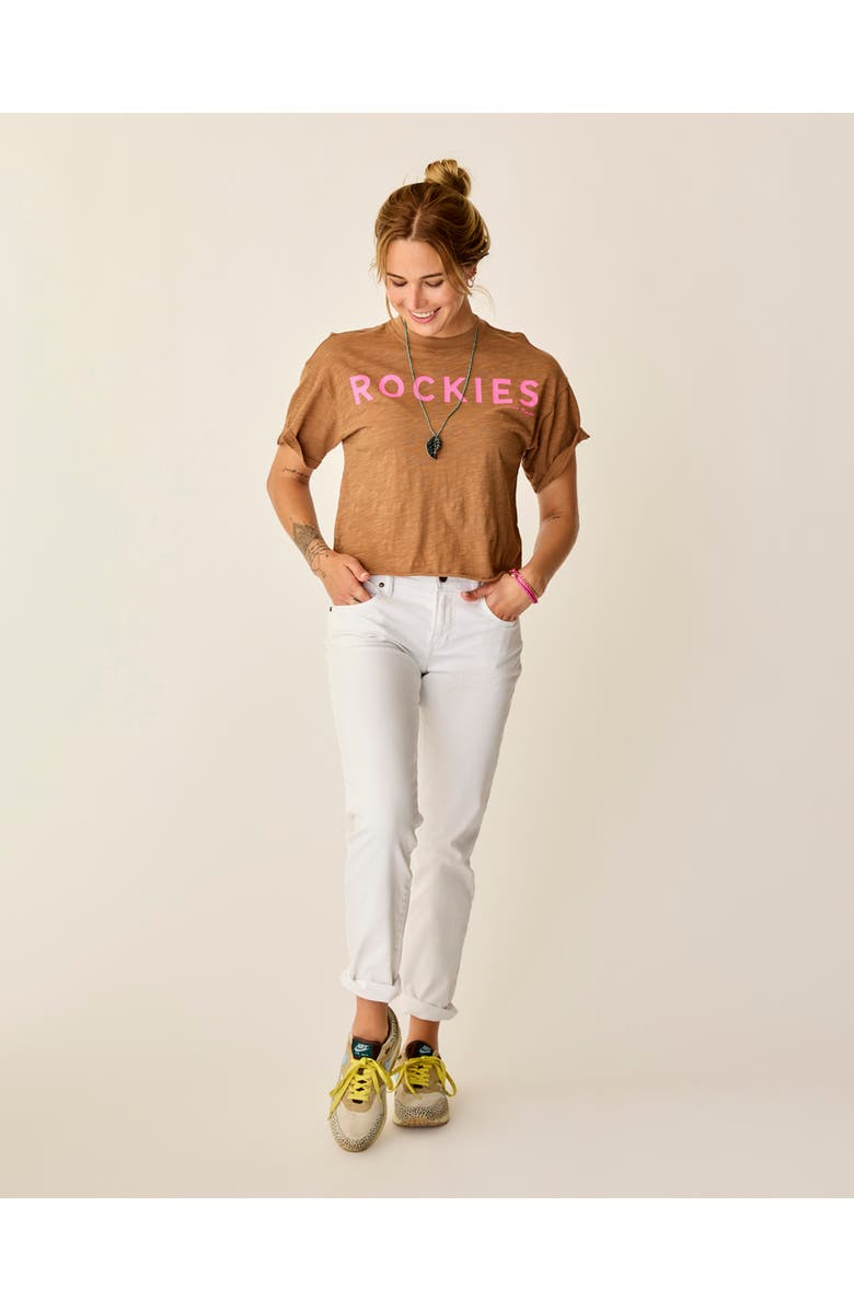 Carve Designs Carson Jean, Alternate, color, White