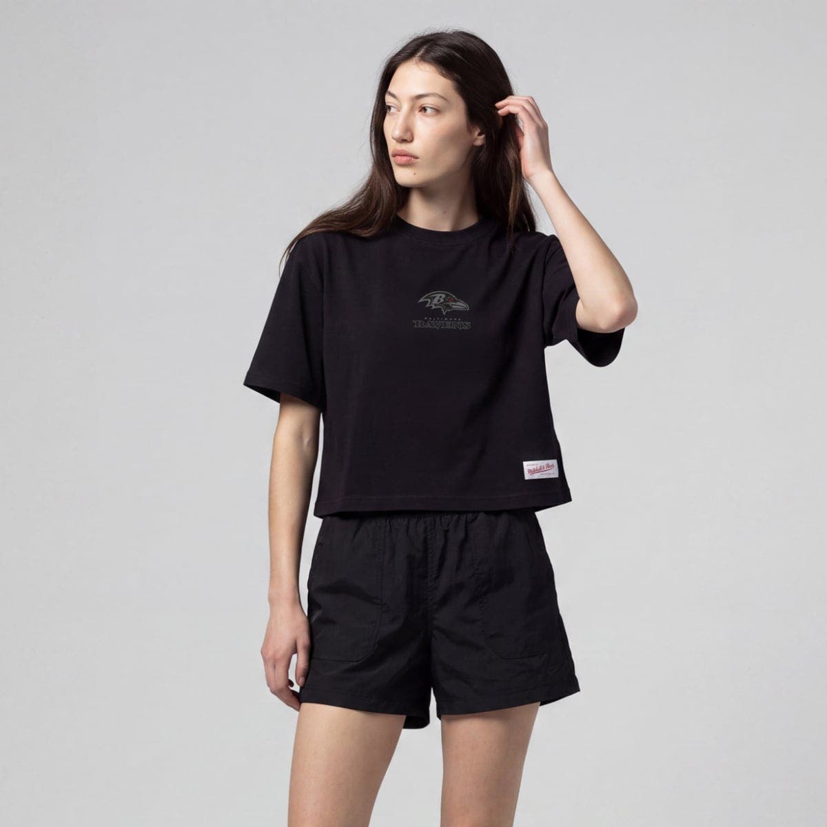 selected Black