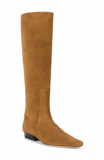 STAUD Wally Flat Knee High Boot