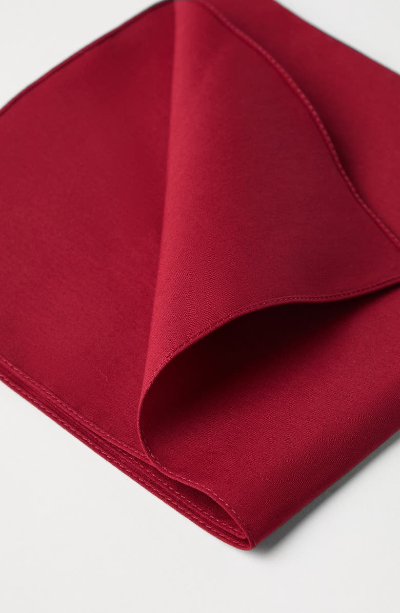 Brunello Cucinelli Tuxedo pocket square, Alternate, color,