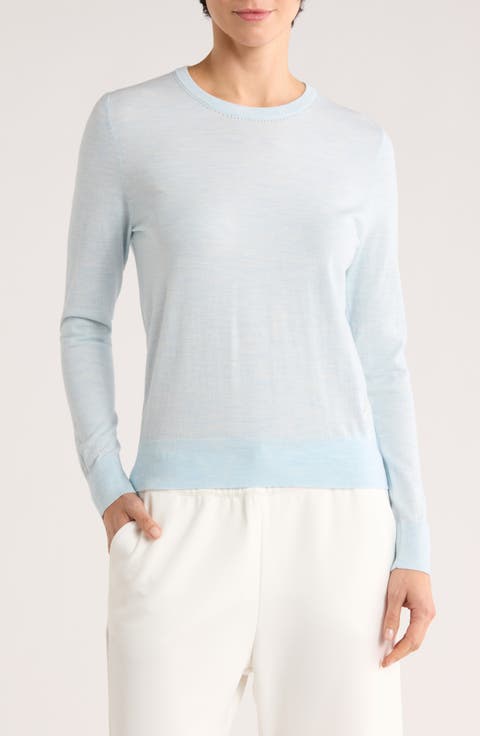 Excursionist Flex Crewneck Sweater