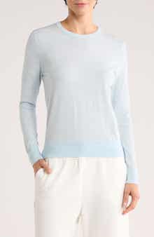 Peter Millar Excursionist Flex Crewneck Sweater