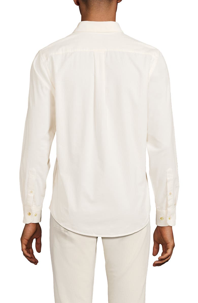 Lands' End Pinwale Corduroy Shirt, Alternate, color, 