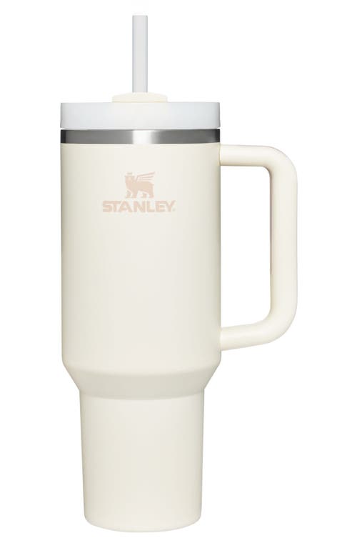 Stanley The Quencher H2.0 Flowstate™ 40-Ounce Tumbler in Glacier 